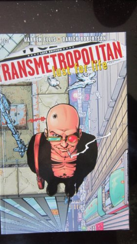 Transmetropolitan Lust for Life