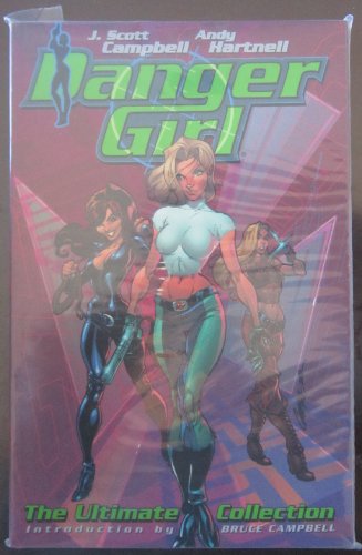 Danger Girl