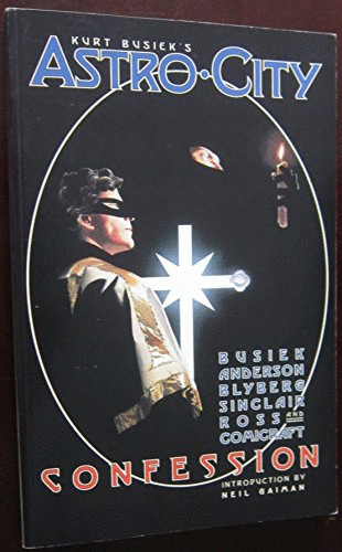 Kurt Busiek's Astro City