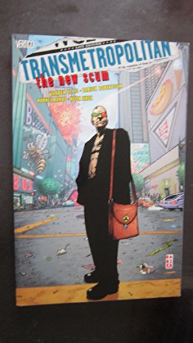 Transmetropolitan