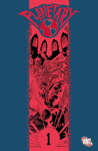 Planetary Vol 01