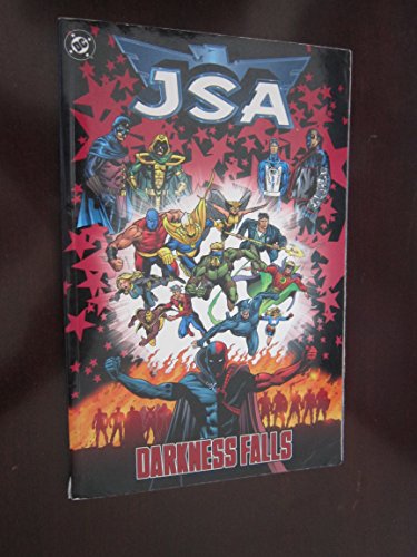 Jsa TP Vol 02 Darkness Falls