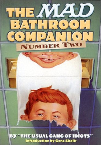 Mad Bathroom Companion Number Two