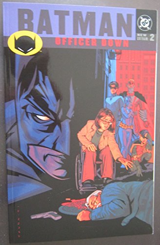 Batman Officer Down TP