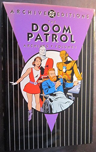 Doom Patrol Archives, the