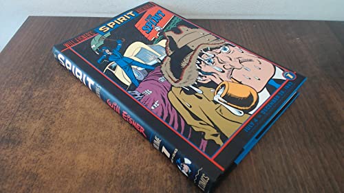 The Spirit Archives, Volume 7