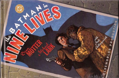 The Batman in Nine Lives