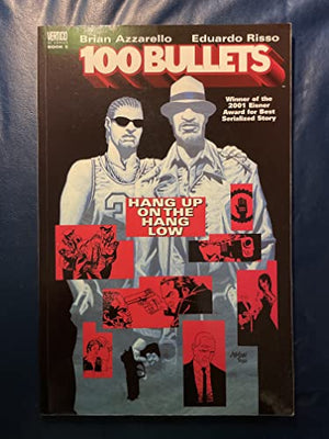 100 Bullets Vol 03