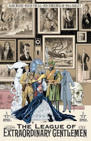 The League Of Extraordinary Gentlemen, Vol. 1
