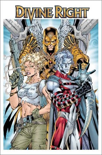 Divine Right: Book One