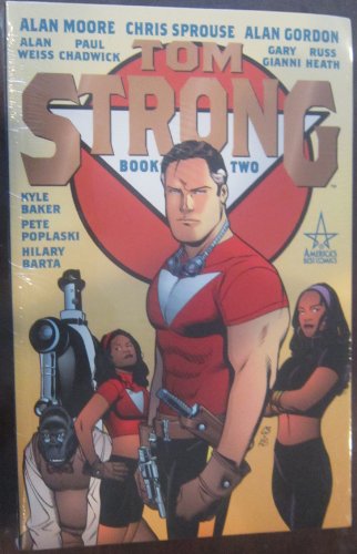 Tom Strong - Book 02
