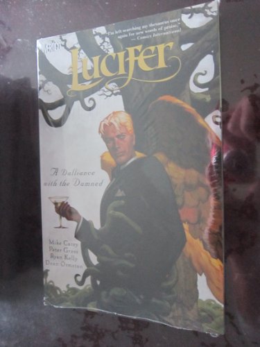Lucifer TP Vol 03 A Dalliance With The Damned