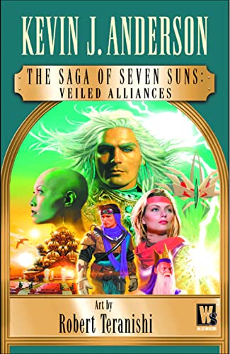 Saga of Seven Suns - Veiled Alliances