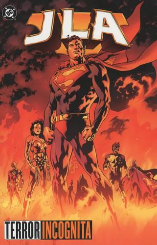 Jla: Terror Incognita