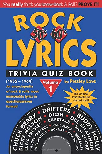 Rock Lyrics Trivia