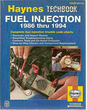 Fuel Injection Manual (1986-1994)