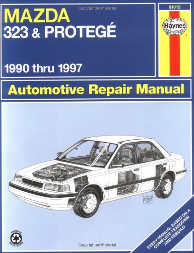 Mazda 323 and Protege