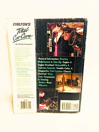 General Motors Full-size Trucks (99-01) Repair Manual