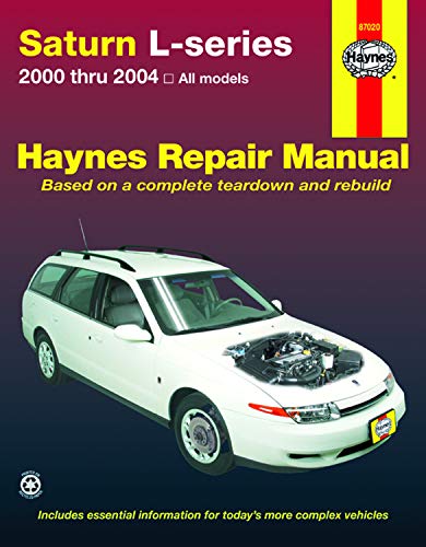 Saturn L-Series (00 - 04)