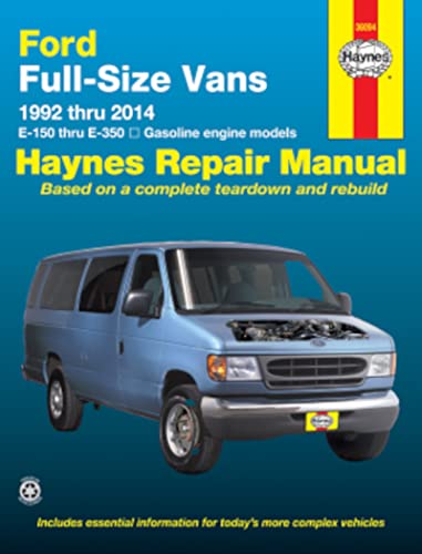 Ford Full-Size Vans (92 - 05)