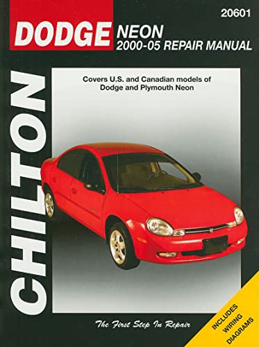 Dodge Neon (Chilton)