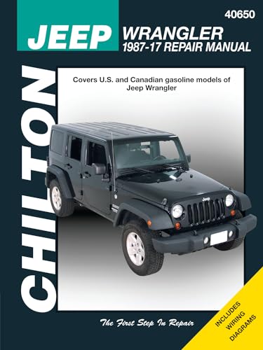 Jeep Wrangler (Chilton)