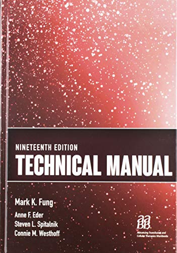 Technical Manual: Includes Flash Drive