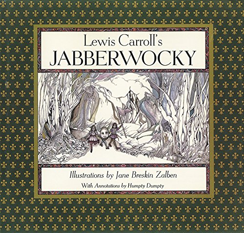 Lewis Carroll's Jabberwocky