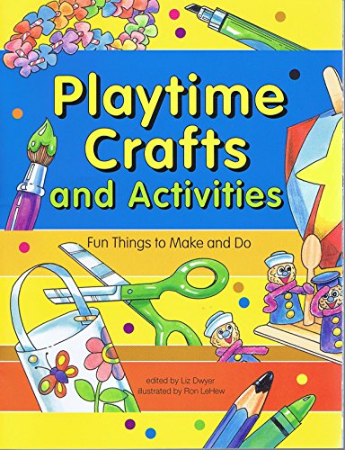 Playtime Crafts & Activities