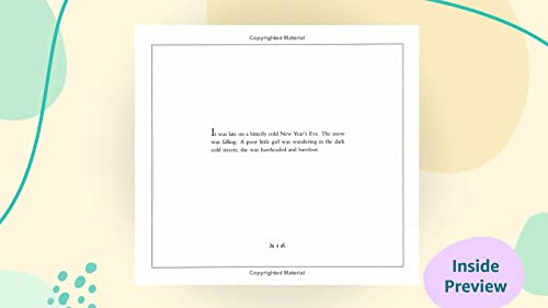 The Little Match Girl