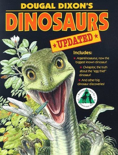 Dougal Dixon's Dinosaurs