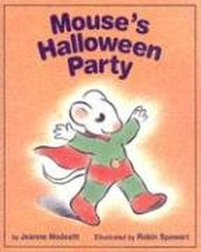Mouse's Halloween Party