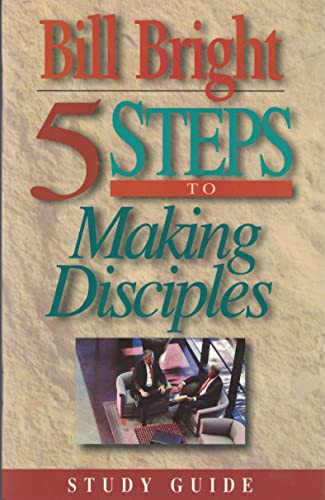 5 Steps to Making Disciples