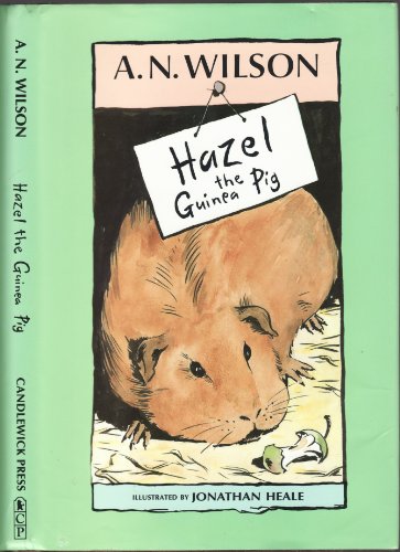 Hazel the Guinea Pig