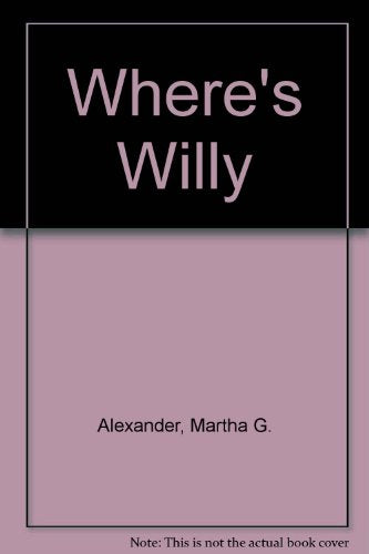 Where's Willy?
