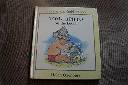 Tom And Pippo On The Beach (C'wk)