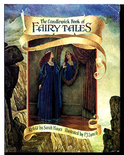 Candlewick Book Of Fairy Tales