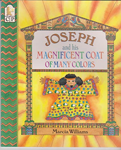Joseph and His Magnificent Coat of Many Colors
