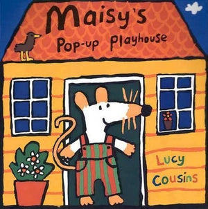 Maisy's Pop-Up Playhouse