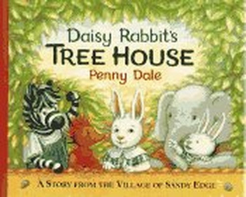 Daisy Rabbit's Tree House
