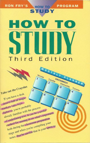 How to Study