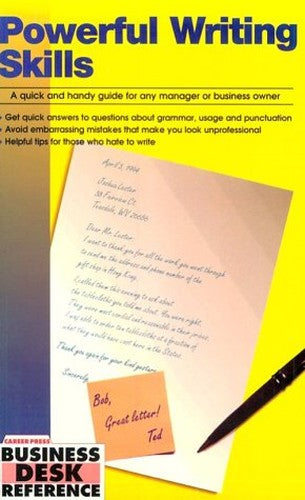 Powerful Writing Skills
