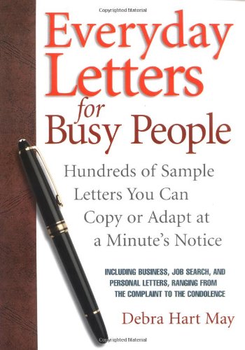 Everyday Letters for Busy People