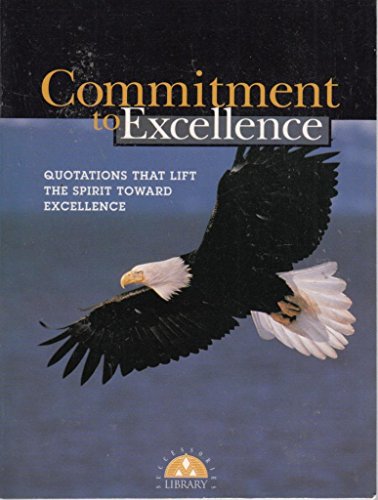 Commitment to Excellence
