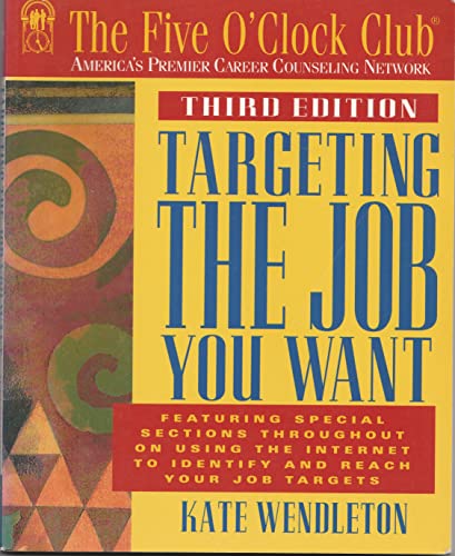 Targeting the Job You Want