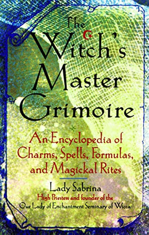 Witch'S Master Grimoire