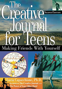 The Creative Journal for Teens 