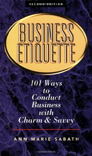 Business Etiquette