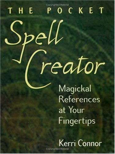 The Pocket Spell Creator