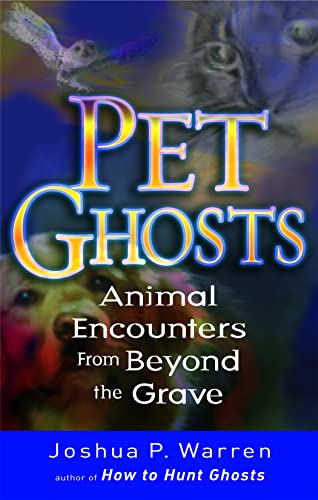 Pet Ghosts